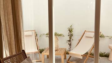 Familie huis | Terras