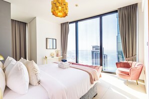 2 Schlafzimmer, Zimmersafe, Bügeleisen/Bügelbrett, Internetzugang