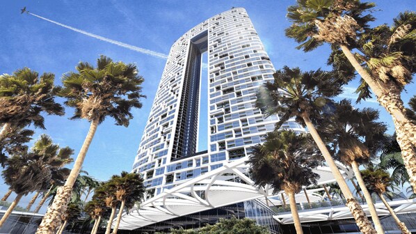 Exterior - Address JBR: Sky-high Luxury and Beachfront Bliss (Dubai)