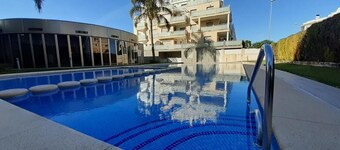 Penthouse "casa Lobo" Einzigartiger Rundumblick auf das Meer und die Berge