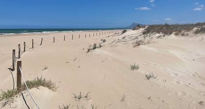 Penthouse "casa Lobo" Einzigartiger Rundumblick auf das Meer und die Berge