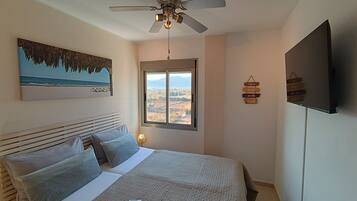 1 slaapkamer, gratis wifi, beddengoed