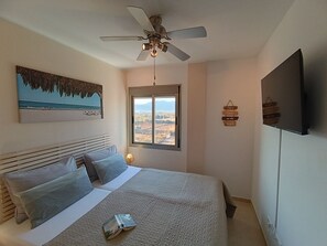 1 chambre, Wi-Fi gratuit, draps fournis