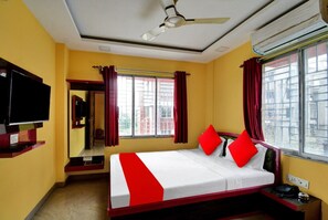 經典雙人房, 城市景觀 | 客房景觀