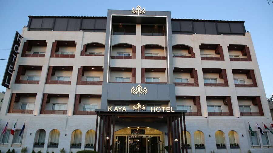 Kaya Hotel Amman