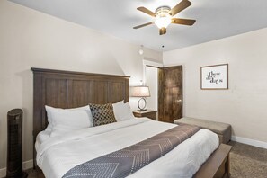 1 Schlafzimmer, Bügeleisen/Bügelbrett, Reisekinderbett, WLAN