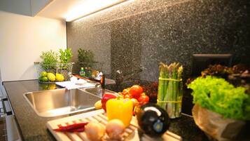 City-Apartment | Eigene KĂŒche