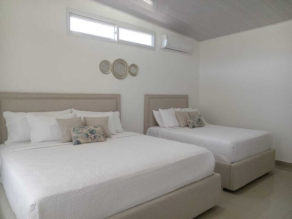 1 soverom, wi-fi og sengetøy