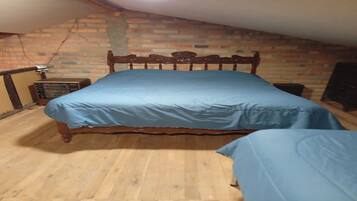 3 slaapkamers, gratis wifi, beddengoed