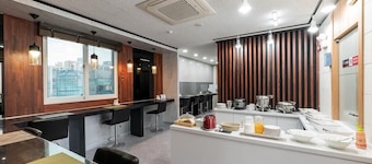 Olleh business Hotel