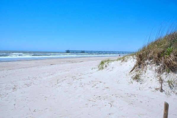 Plage à proximité