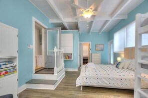 3 chambres, bureau, fer et planche Ă repasser, Wi-Fi gratuit