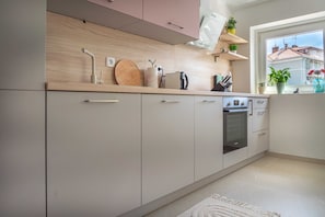Apartment (Apartman) | Private kitchen
