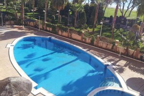 Piscina all'aperto