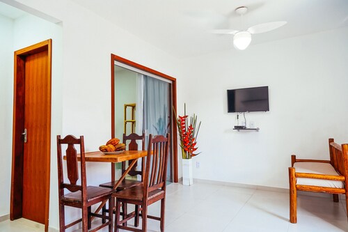 Residencial Flats Angelim I - Térreo - 2 Quartos C/ar