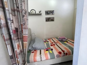 Apartment, 1 Bedroom, Smoking, Balcony | 2 bedrooms - Solemar Resort, Kaslik (Jounieh)
