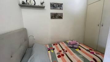 Apartment, 1 Bedroom, Smoking, Balcony | 2 bedrooms