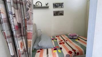 Apartment, 1 Bedroom, Smoking, Balcony | 2 bedrooms