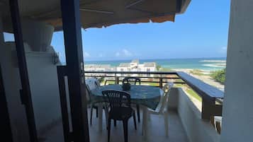 Apartment, 1 Bedroom, Smoking, Balcony | Balcony