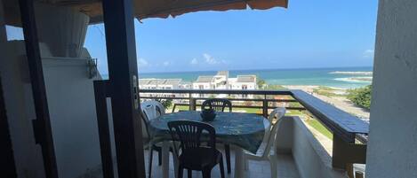 Apartment, 1 Bedroom, Smoking, Balcony | Balcony