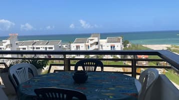 Apartment, 1 Bedroom, Smoking, Balcony | Balcony