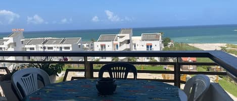 Apartment, 1 Bedroom, Smoking, Balcony | Balcony