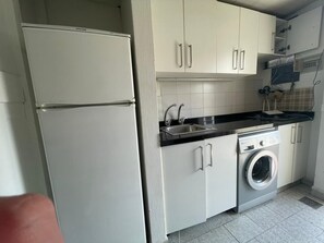 Apartment, 1 Bedroom, Smoking, Balcony | Interior - Solemar Resort, Kaslik (Jounieh)