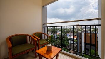 Family Room | City view