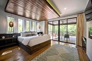 5 Schlafzimmer, Schreibtisch, Bügeleisen/Bügelbrett, kostenloses WLAN