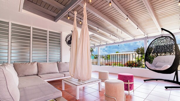 Terrasse/patio