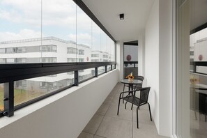 Balcony - Goodnight Apartment by Renters (Warsaw)