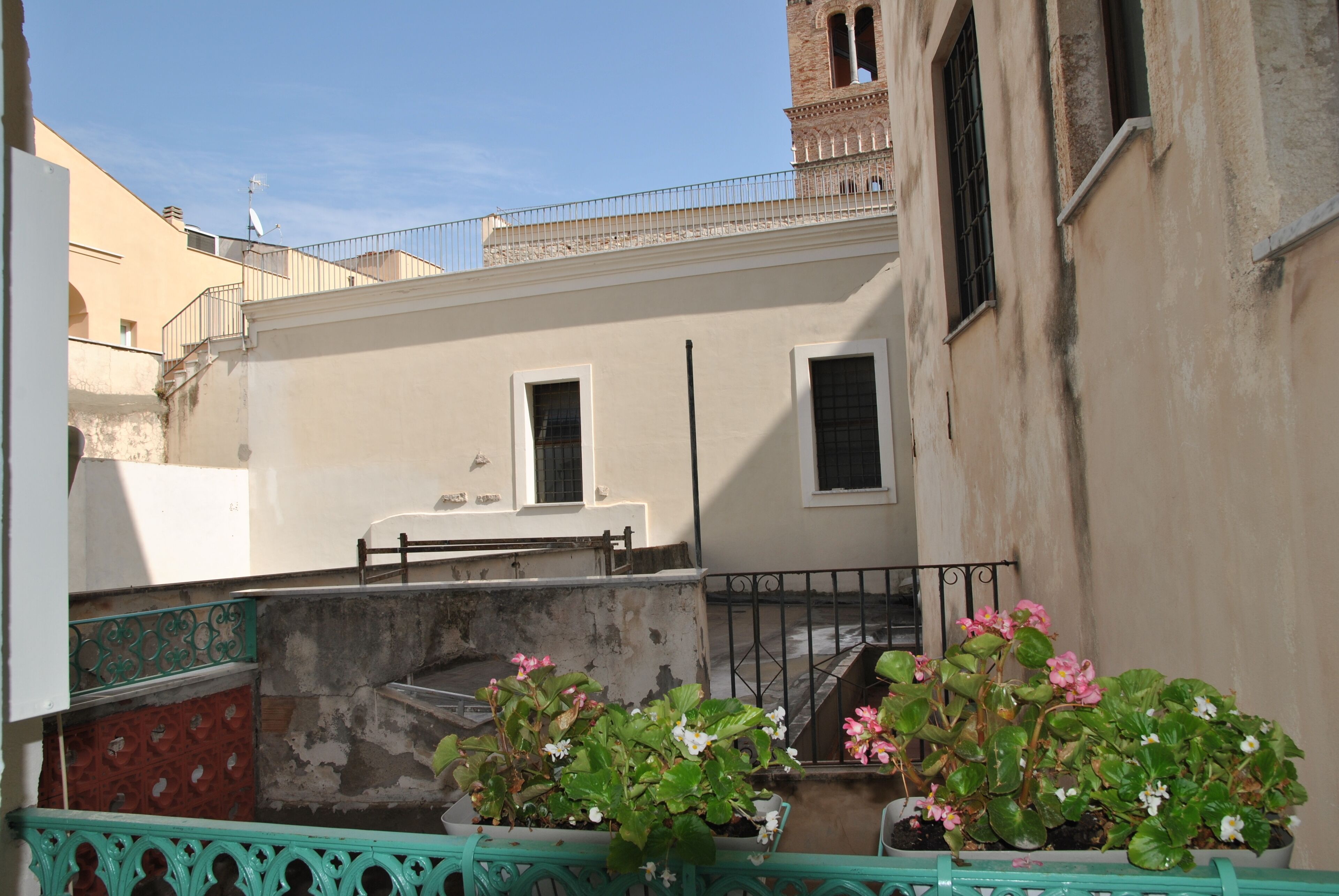 Deluxe Room | View from room