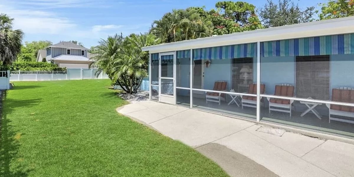Photo 6 of Coming Soon: Beach Bungalow, Old Florida in Olde Naples! Family and Pet Friendly
