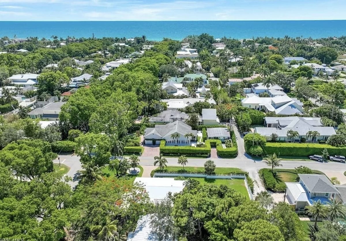 Photo 3 of Coming Soon: Beach Bungalow, Old Florida in Olde Naples! Family and Pet Friendly