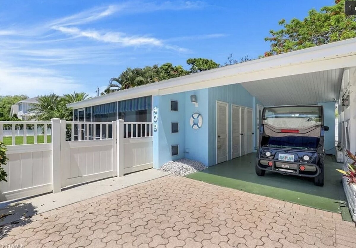 Photo 7 of Coming Soon: Beach Bungalow, Old Florida in Olde Naples! Family and Pet Friendly