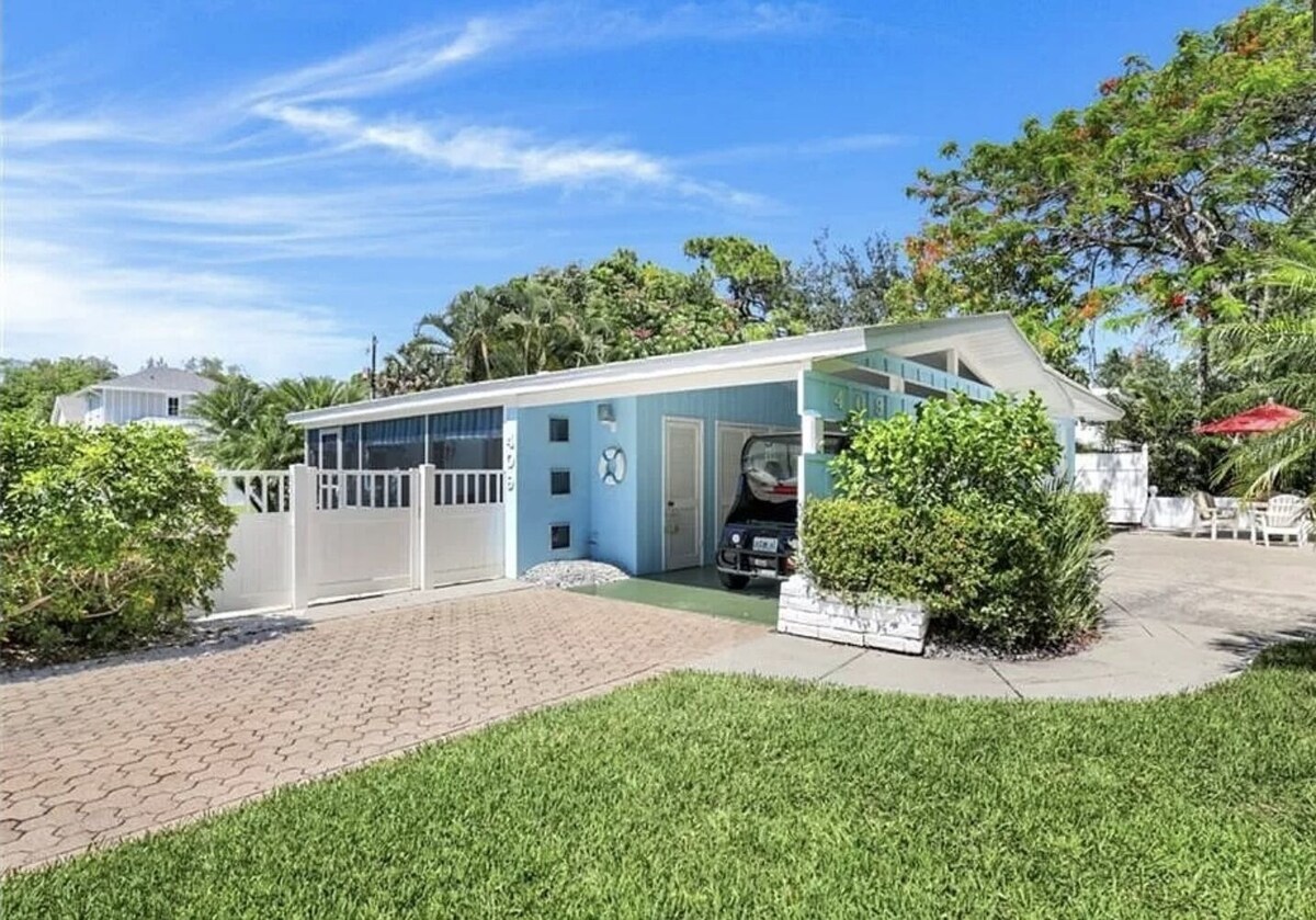 Photo 2 of Coming Soon: Beach Bungalow, Old Florida in Olde Naples! Family and Pet Friendly