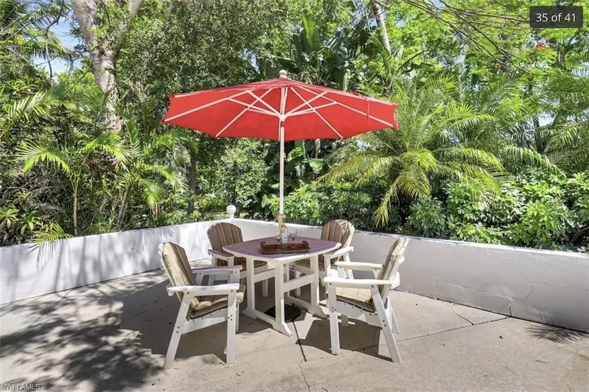 Photo 5 of Coming Soon: Beach Bungalow, Old Florida in Olde Naples! Family and Pet Friendly