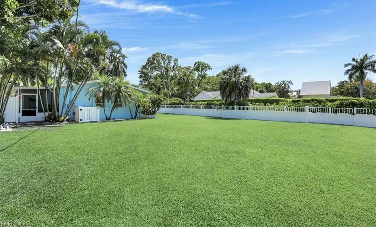 Photo 9 of Coming Soon: Beach Bungalow, Old Florida in Olde Naples! Family and Pet Friendly