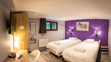 1 slaapkamer, wifi, beddengoed