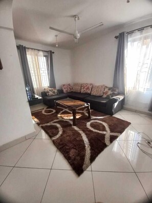 Comfort Apartment | Living area