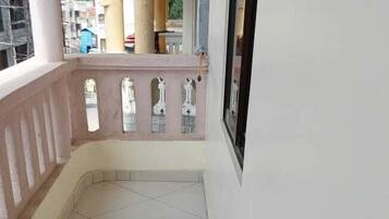 Business appartement | Balkon