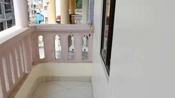 Appartement Affaires | Balcon