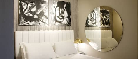 Superior Double Room | 1 bedroom, premium bedding, down duvets, Select Comfort beds