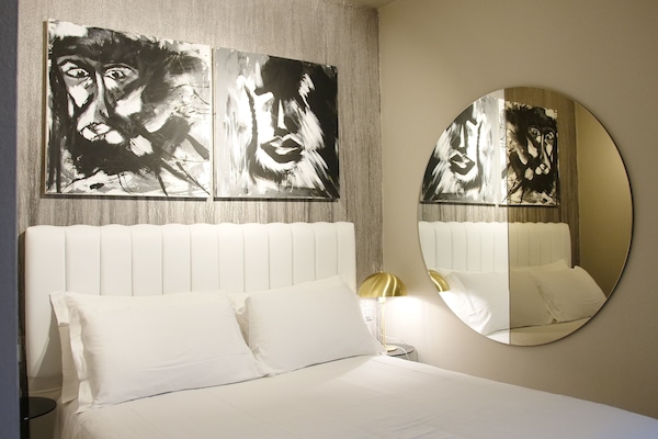 Superior Double Room | 1 bedroom, premium bedding, down comforters, Select Comfort beds