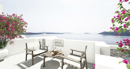 Deluxe Suite with Caldera View