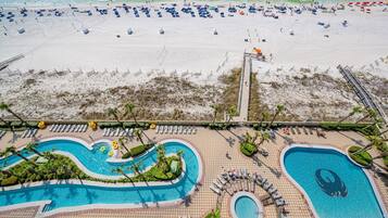 Condo, 3 Bedrooms | Beach