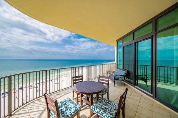 Property grounds - Phoenix West 1003 3 Bedroom Condo (Orange Beach)