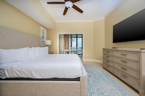 Leilighet, 3 soverom | 3 soverom og wi-fi (inkludert)