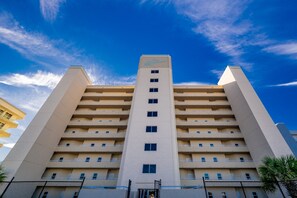 Condo, 3 quartos | Fachada