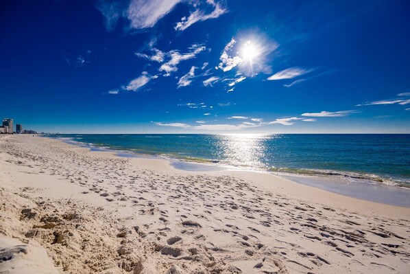 Appartamento, 3 camere da letto | Spiaggia | Sulla spiaggia